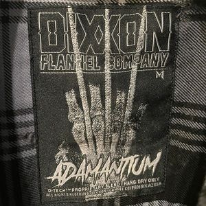 Dixxon Flannel “Adamantium”